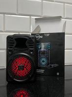 Brainz Karaoke Boombox, Ophalen, Zo goed als nieuw, Complete set
