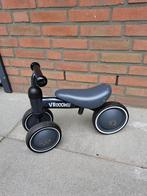 Childhome Vrooom Baby Loopfiets Grijs, Kinderen en Baby's, Speelgoed | Buiten | Voertuigen en Loopfietsen, Ophalen, Gebruikt, Loopfiets