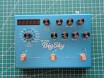 Strymon BigSky Reverb - Zeer Goed!, Ophalen of Verzenden