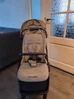 Easywalker kinderwagen Jackey kleur sage green, Kinderen en Baby's, Kinderwagens en Combinaties, Gebruikt, Verstelbare duwstang