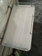 Flexa Bedplank/Nachtkastje - Whitewash, Ophalen of Verzenden, Zo goed als nieuw