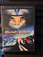 dvd : michel vaillant, Ophalen of Verzenden, Zo goed als nieuw, Actie
