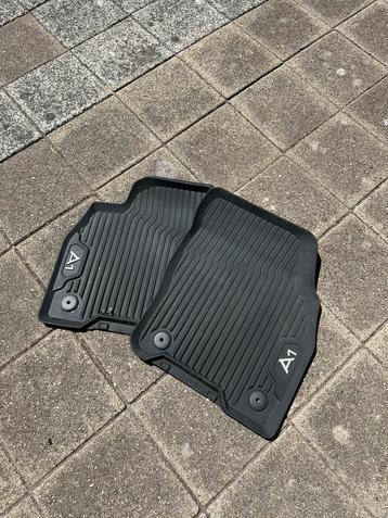 Rubberen maten voor audi A1 beschikbaar voor biedingen