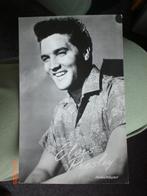 kaart Elvis Presley 29, Ophalen of Verzenden, 1960 tot 1980, Ongelopen, Sterren en Beroemdheden