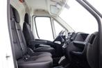 Peugeot Boxer 2.2 BlueHDi 120pk L2H2 Premium Airco/Camera 08, Auto's, Bestelauto's, Voorwielaandrijving, Gebruikt, Euro 6, 4 cilinders