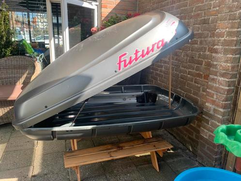 Futura dakkoffer by hapro, Auto diversen, Dakkoffers, Gebruikt, Ophalen
