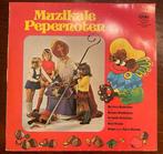 Muzikale Pepernoten LP - Kinderliedjes Sinterklaas, Ophalen of Verzenden, Gebruikt