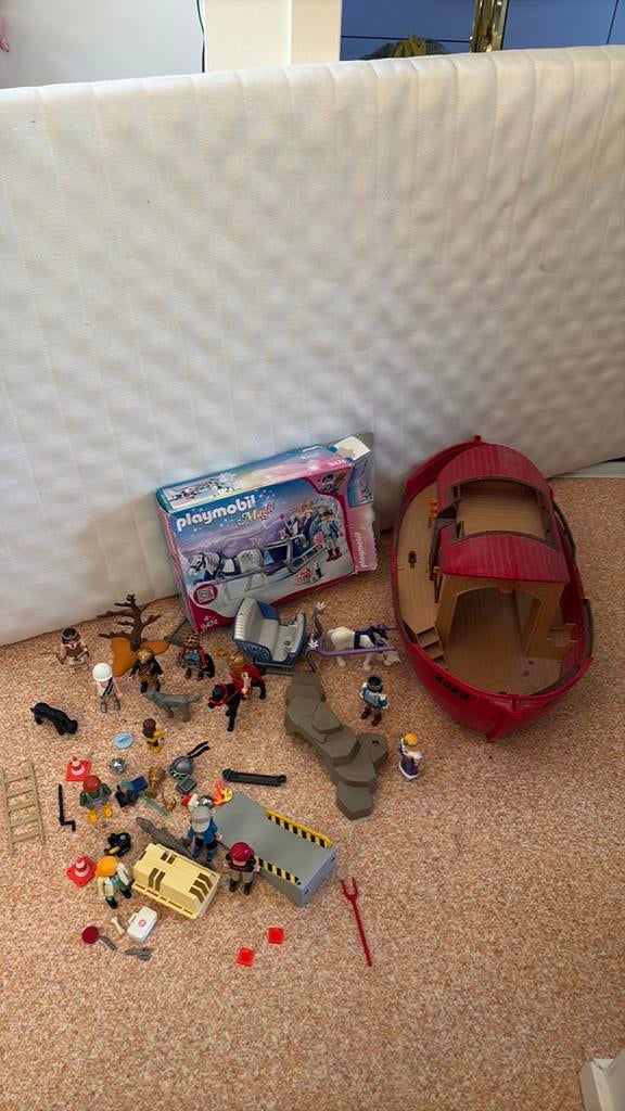 Playmobil diverse setjes, Ophalen of Verzenden