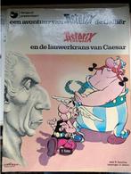 asterix en obelix de lauwerkrans van caesar, Meerdere stripboeken, Ophalen of Verzenden