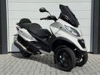 Piaggio MP3 500hpe | 2018 | Groot onderhoud gehad, Motoren, Motoren | Piaggio, Scooter, Handvatverwarming, Particulier, 1 cilinder