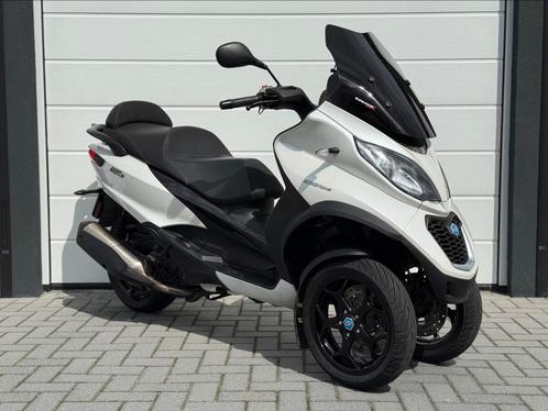 Piaggio MP3 500hpe | 2019 | Groot onderhoud gehad, Motoren, Motoren | Piaggio, Particulier, Scooter, 12 t/m 35 kW, 1 cilinder