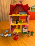 Lego Duplo Poppenhuis 10505, Ophalen of Verzenden, Zo goed als nieuw, Complete set, Duplo