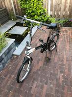 Vouwfiets dunlop, Ophalen, Gebruikt, Totaal opvouwbaar, Overige merken