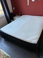 Tweepersoons boxspring, Huis en Inrichting, Ophalen, Gebruikt, Tweepersoons, 200 cm