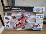 mechanica laboratorium bouw set, Kinderen en Baby's, Speelgoed | Bouwstenen, Ophalen, Zo goed als nieuw