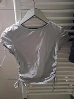 Shein - Blauw Shirtje, Meisje, Shein, Ophalen of Verzenden, Zo goed als nieuw