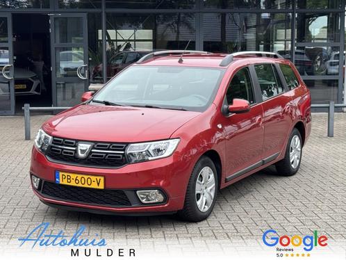Dacia Logan MCV 0.9 TCe Laureate Navigatie/Cruise/Camera/PDC, Auto's, Dacia, Bedrijf, Te koop, Logan MCV, ABS, Airbags, Airconditioning