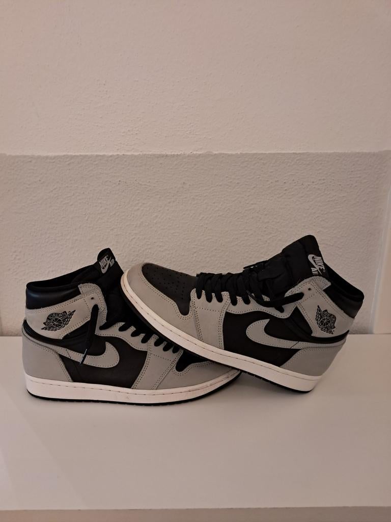 Jordan 1 shadow 2.0, Verzenden
