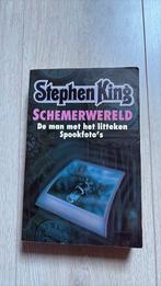 Stephen king schemer wereld., Boeken, Science fiction, Ophalen of Verzenden, Zo goed als nieuw