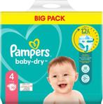Pampers Baby Dry Maat 4 9-4 KG 70 Luiers, Nieuw, Overige merken, Overige typen, Ophalen of Verzenden