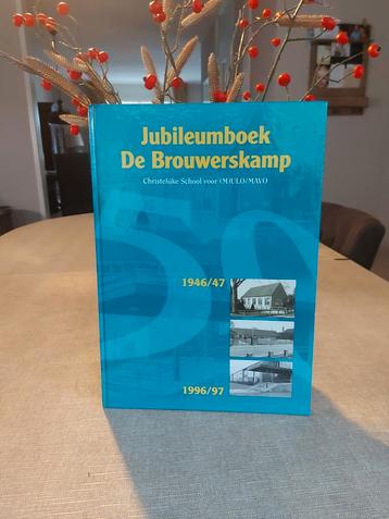 Jubileumboek De Brouwerskamp 1946-1997 beschikbaar voor biedingen