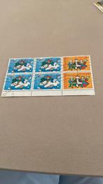 Nederland, Postzegels en Munten, Ophalen of Verzenden, Gestempeld