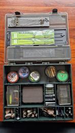 Mooie karper set TE KOOP., Watersport en Boten, Ophalen, Zo goed als nieuw, Complete set