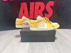 Nike Jordan 1 Low Pollen 553558-171 MT46, Ophalen, Overige kleuren, Nike, Nieuw
