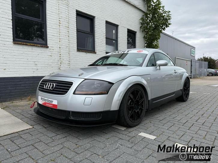 Audi TT 8N - VAG Sprint Challenge, Auto diversen, Raceauto's