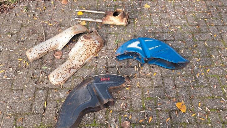 Superia Aristocrat en President onderdelen, Fietsen en Brommers, Brommeronderdelen | Oldtimers, Overige merken, Overige typen