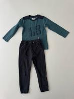 T-shirt + broek Koko Noko maat 98, Ophalen of Verzenden, Zo goed als nieuw, Jongen, Broek