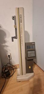 Mitutoyo Digitale hoogtemeter linear height 600 518-904-D, Doe-het-zelf en Verbouw, Meetapparatuur, Gebruikt, Overige meters, Ophalen