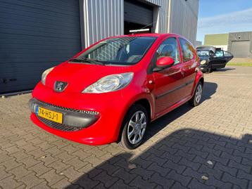 Peugeot 107 1.0-12V XS NWE. APK 04-11-2026 beschikbaar voor biedingen