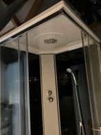 Douchecabine met 80 liter boiler, Doe-het-zelf en Verbouw, Geisers en Boilers, Ophalen, 20 tot 100 liter, Boiler, Minder dan 3 jaar oud