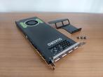 NVIDIA QUADRO P4000 8GB, Computers en Software, Videokaarten, Ophalen of Verzenden, Zo goed als nieuw, GDDR5, PCI-Express 3