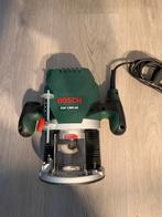 Te koop Bosch Bovenfrees POF 1200 AE, Doe-het-zelf en Verbouw, Ophalen of Verzenden, Zo goed als nieuw
