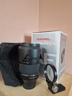 Samyang 35-150mm Sony FE + Tripod Mount, Ophalen of Verzenden, Zo goed als nieuw, Telelens, Zoom