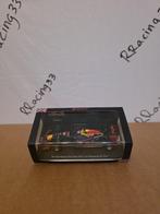 Verstappen 2e Silverstone 2016 Engeland SPARK RB12 1:43, Ophalen of Verzenden, Nieuw, Formule 1