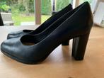 Pumps zwart merk Clarks maat 37, Zwart, Ophalen of Verzenden, Zo goed als nieuw, Clarks