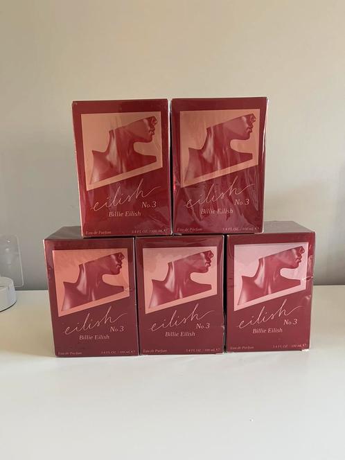 Eilish no.3 parfum Billie Eilish, Sieraden, Tassen en Uiterlijk, Uiterlijk | Parfum, Nieuw, Ophalen of Verzenden