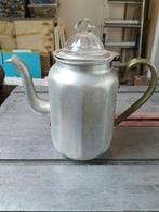 Aluminium pruttelpot, Ophalen of Verzenden