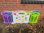 Box grondbox playpen buitenbox, Verzenden, Zo goed als nieuw, Overige typen