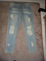 Some days loving geweldige jeans used look 36/38, Blauw, Ophalen of Verzenden, Zo goed als nieuw, W28 - W29 (confectie 36)