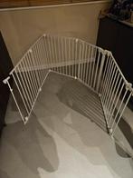 Kinderhek / Dierenhek - Kamer afscheiding, Kinderen en Baby's, Traphekjes, Ophalen