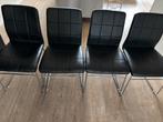 Eetkamer stoelen, Huis en Inrichting, Ophalen, Zo goed als nieuw
