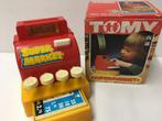 Tomy kassa in doos, Verzamelen, Speelgoed, Ophalen of Verzenden, Gebruikt
