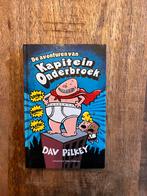 Kapitein Onderbroek - Dav Pilkey, Eén stripboek, Ophalen of Verzenden, Gelezen