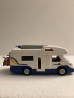 Playmobil Camper met Accessoires - Leuke Set!, Ophalen, Gebruikt, Los playmobil