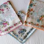 DAMES EN HEREN ZAKDOEKEN (GLOEDNIEUW)., Ophalen of Verzenden