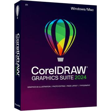 Coreldraw 2023 origineel pakket met licentiecode